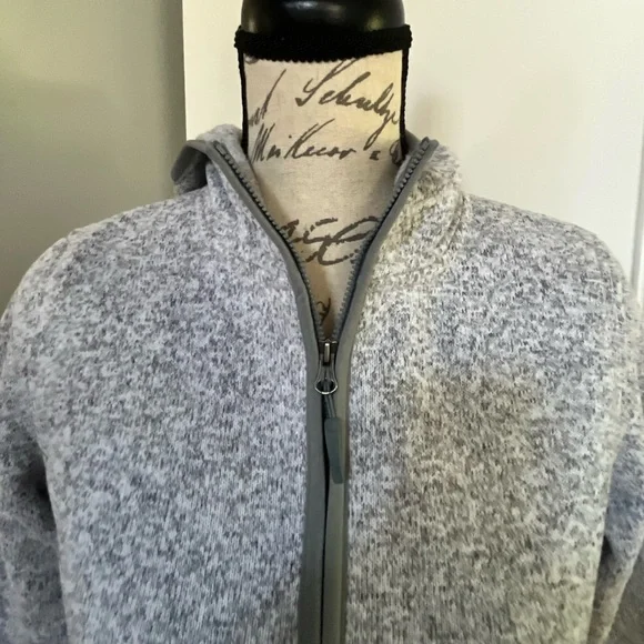 Marmot Norhiem Women's Sweater Knit Fleece Jacket. Size: S/P. - Picture 3 of 12